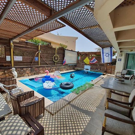 Thai Villa Eilat - וילה תאי אילת Екстер'єр фото