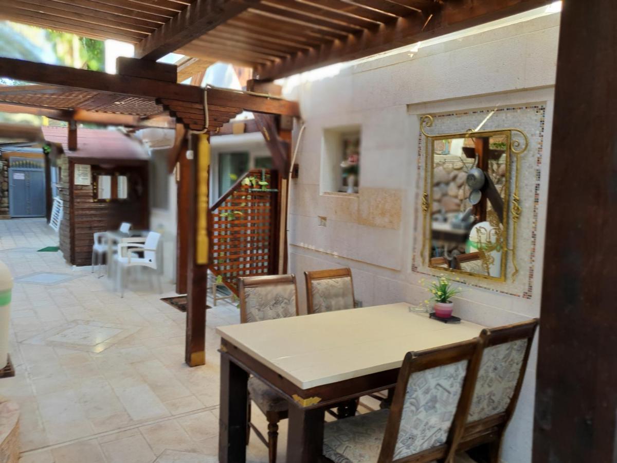 Thai Villa Eilat - וילה תאי אילת Екстер'єр фото
