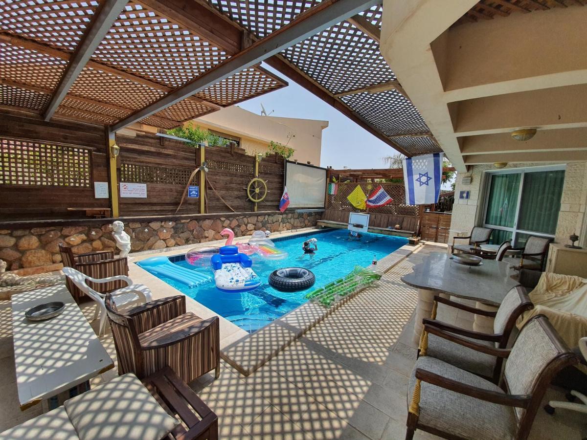 Thai Villa Eilat - וילה תאי אילת Екстер'єр фото