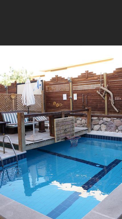 Thai Villa Eilat - וילה תאי אילת Екстер'єр фото
