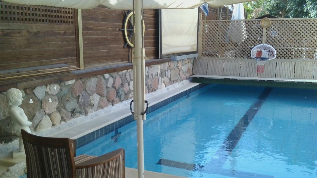 Thai Villa Eilat - וילה תאי אילת Екстер'єр фото