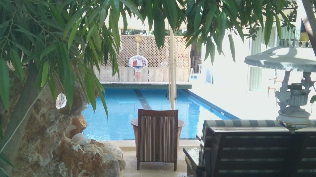 Thai Villa Eilat - וילה תאי אילת Екстер'єр фото