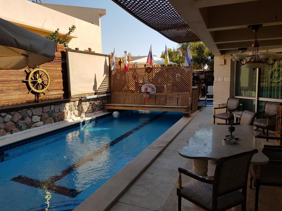 Thai Villa Eilat - וילה תאי אילת Екстер'єр фото
