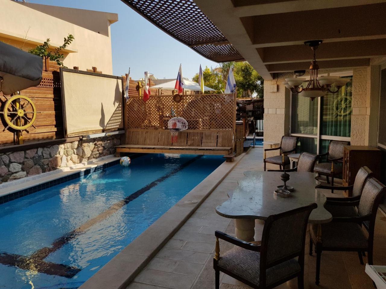 Thai Villa Eilat - וילה תאי אילת Екстер'єр фото