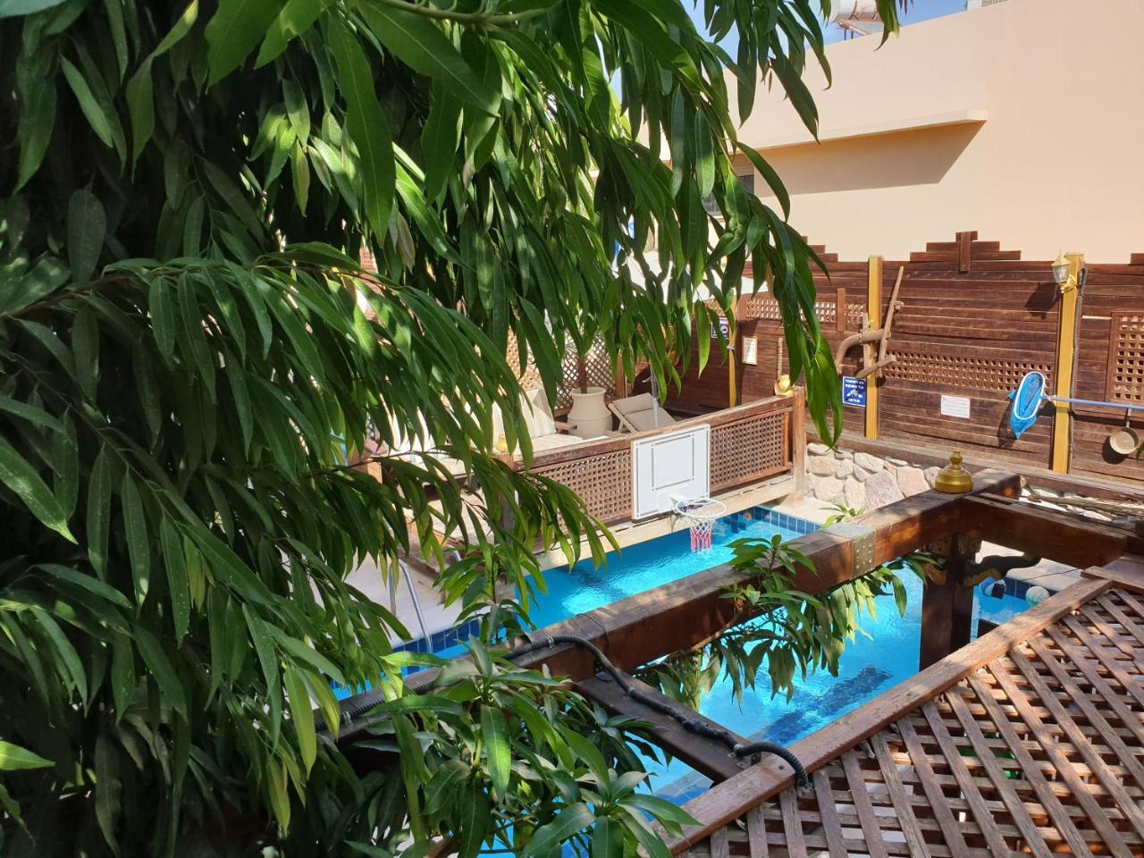 Thai Villa Eilat - וילה תאי אילת Екстер'єр фото