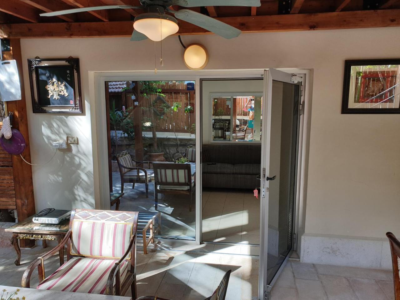 Thai Villa Eilat - וילה תאי אילת Екстер'єр фото