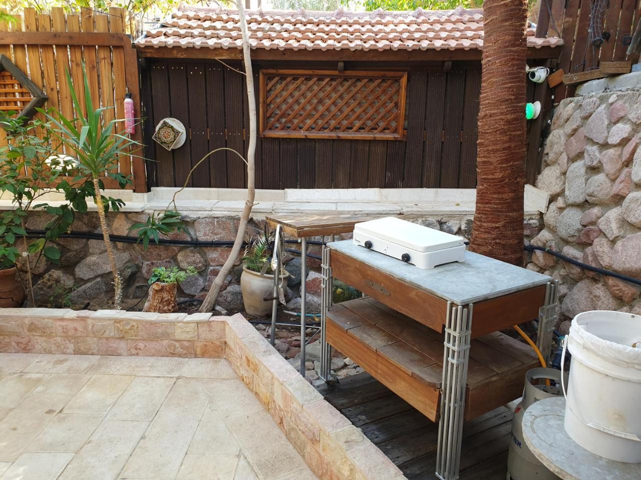 Thai Villa Eilat - וילה תאי אילת Екстер'єр фото