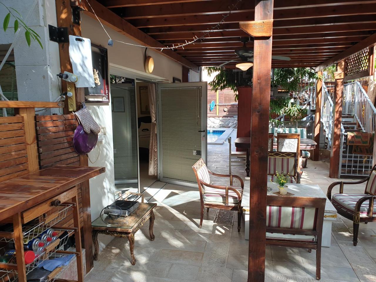 Thai Villa Eilat - וילה תאי אילת Екстер'єр фото