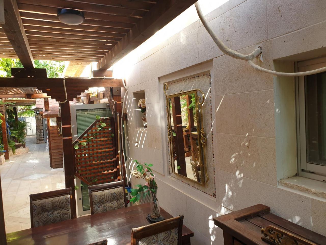 Thai Villa Eilat - וילה תאי אילת Екстер'єр фото