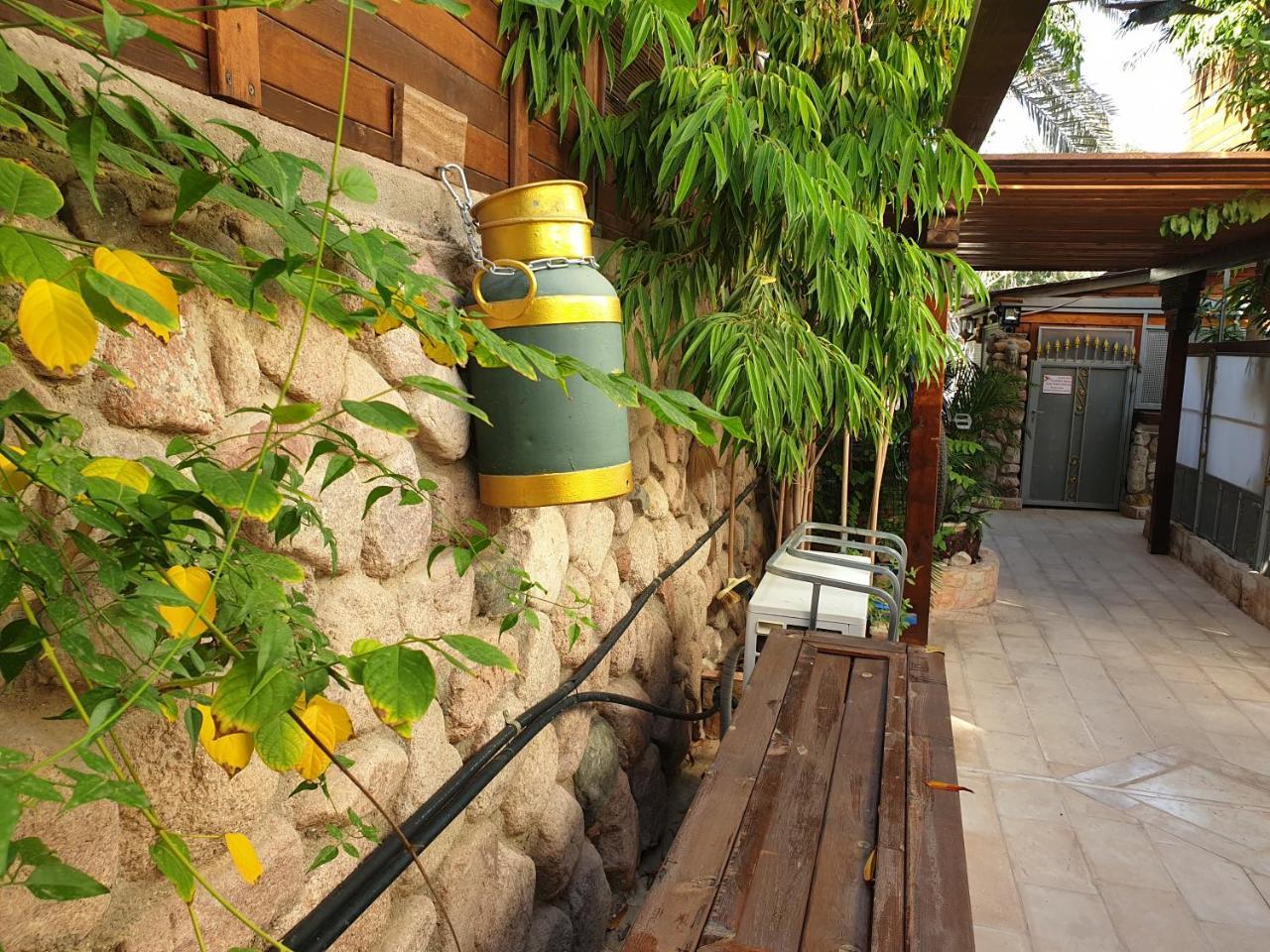 Thai Villa Eilat - וילה תאי אילת Екстер'єр фото