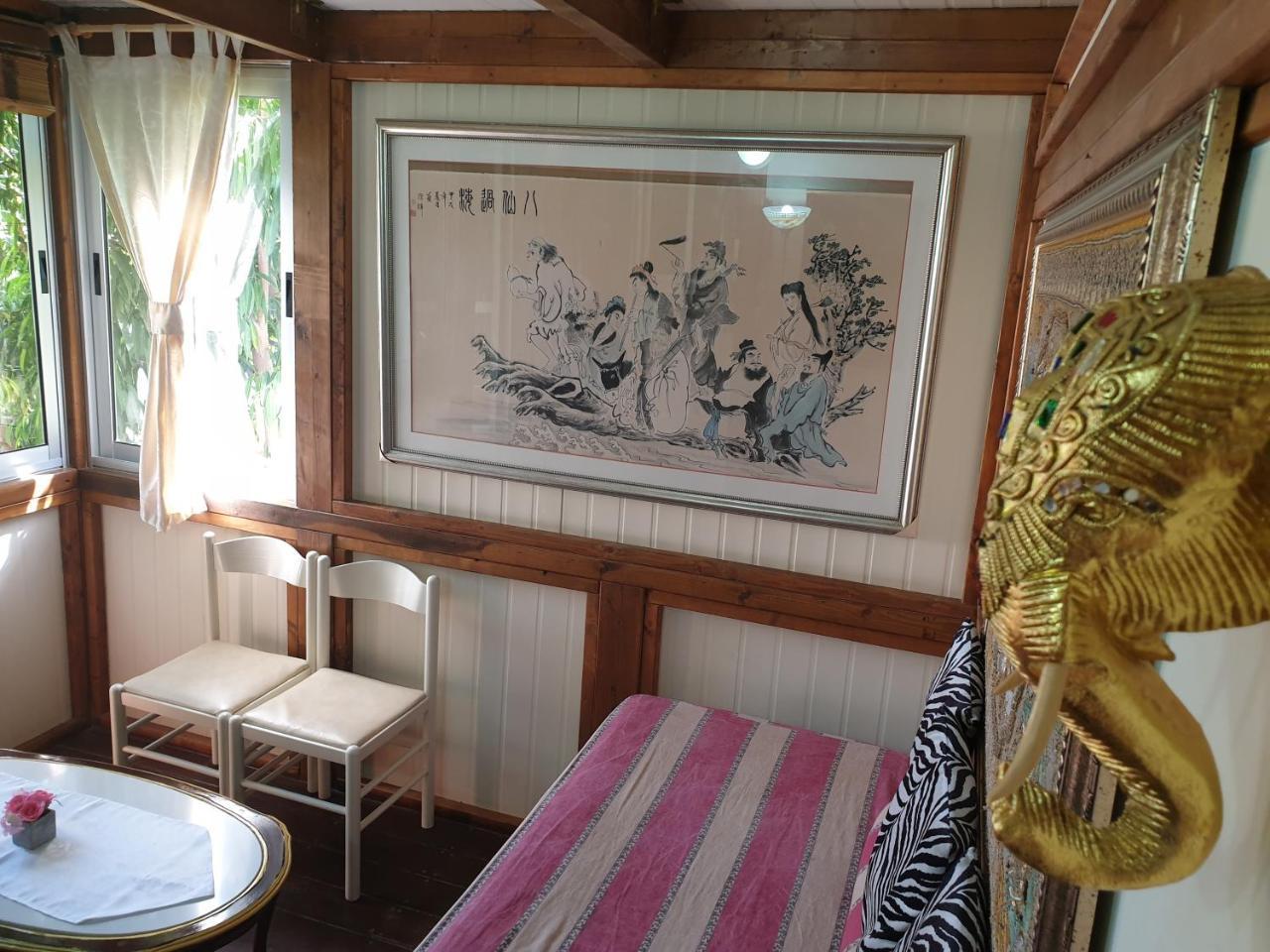 Thai Villa Eilat - וילה תאי אילת Екстер'єр фото