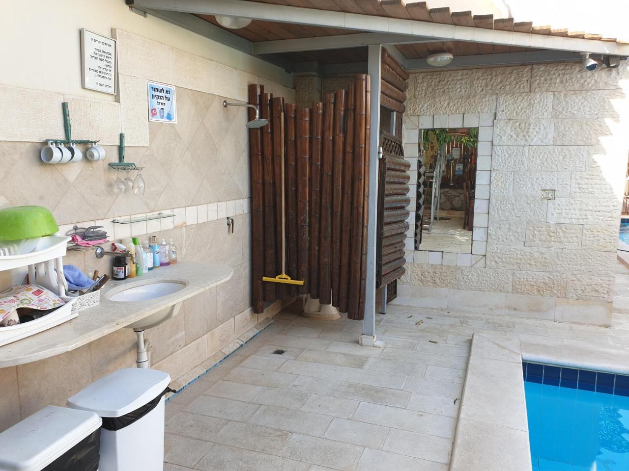 Thai Villa Eilat - וילה תאי אילת Екстер'єр фото