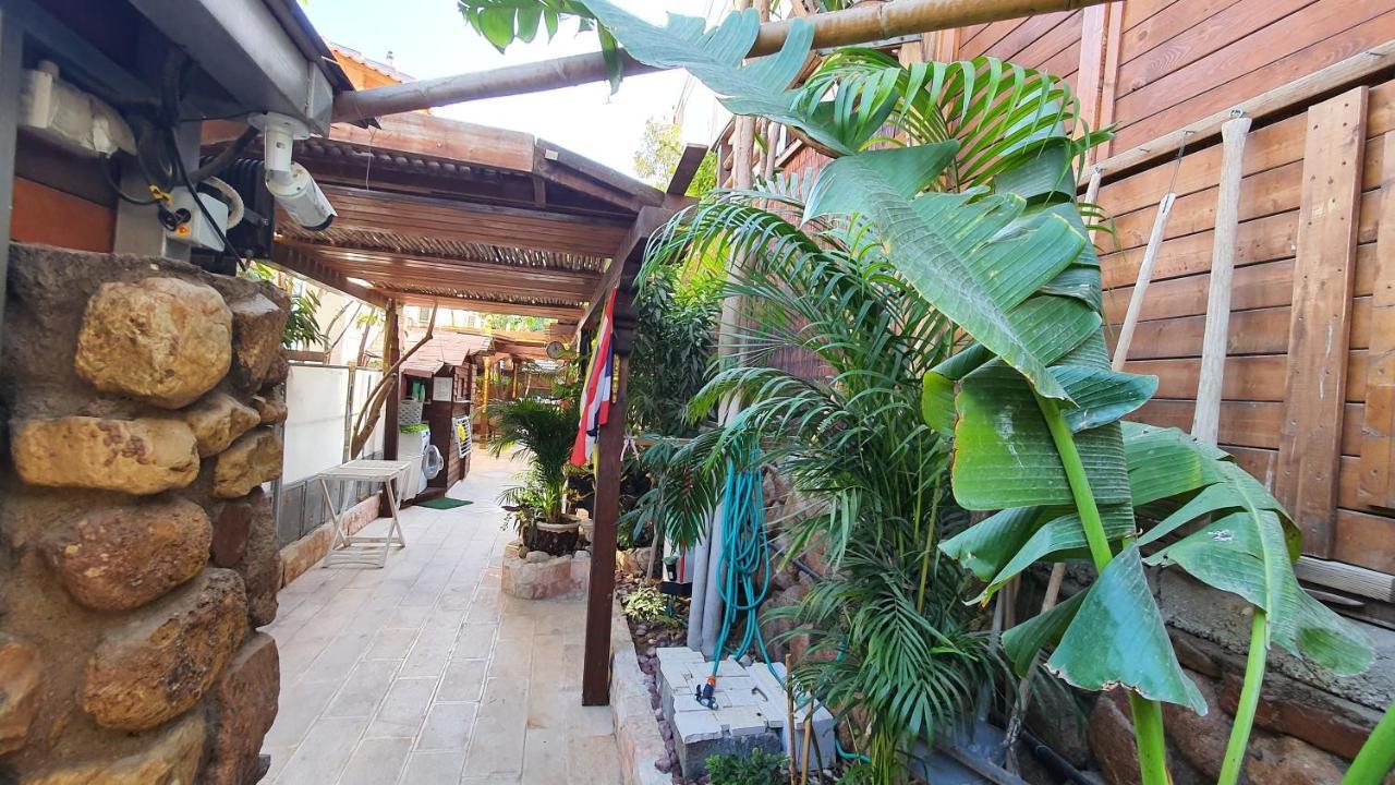Thai Villa Eilat - וילה תאי אילת Екстер'єр фото