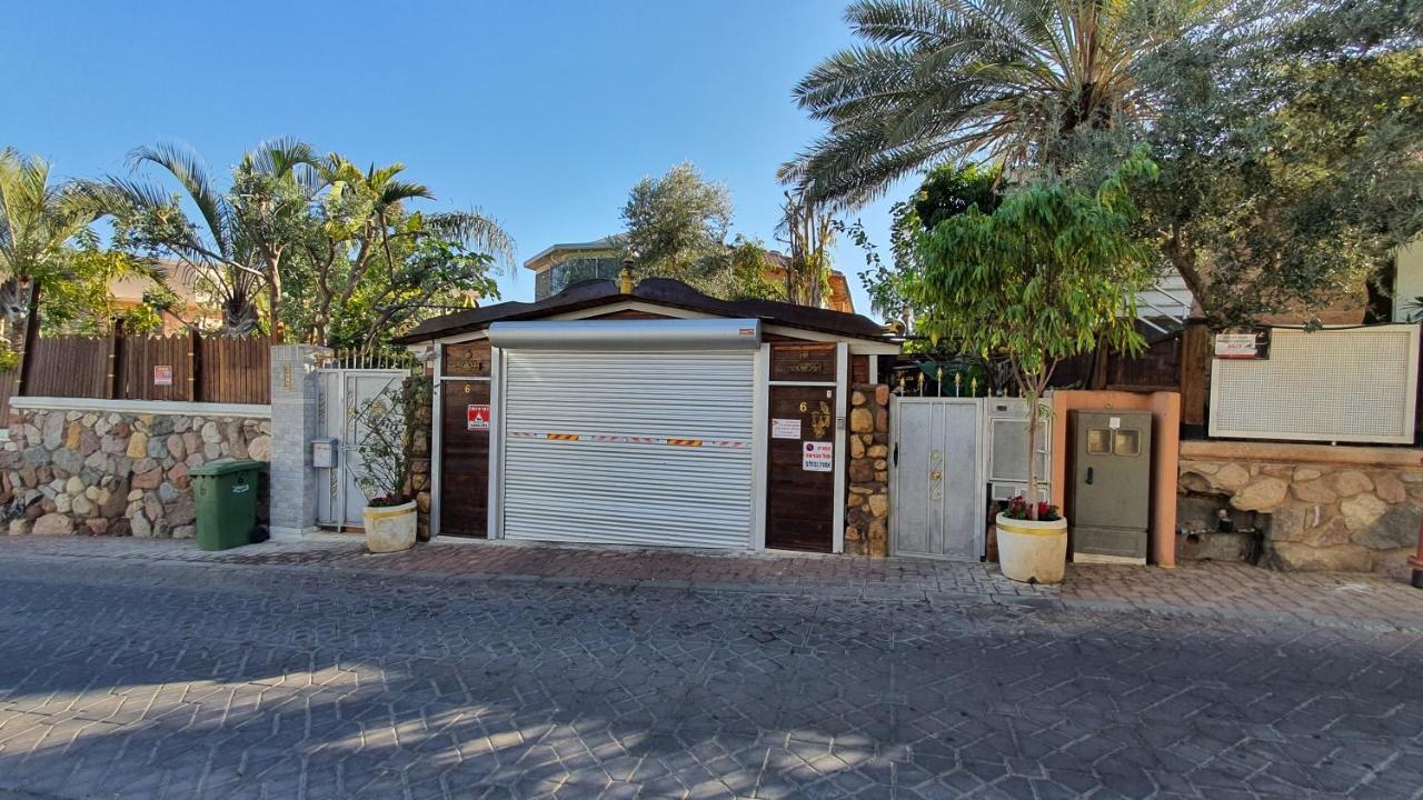 Thai Villa Eilat - וילה תאי אילת Екстер'єр фото