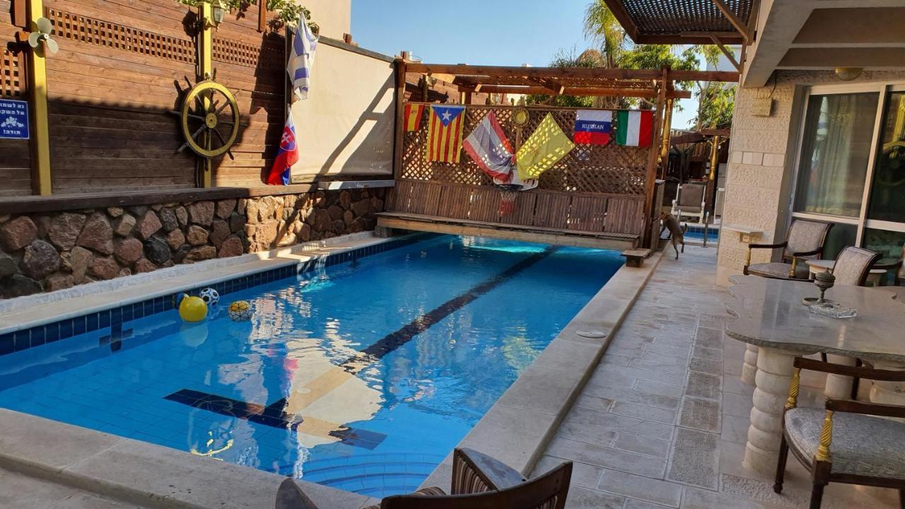 Thai Villa Eilat - וילה תאי אילת Екстер'єр фото